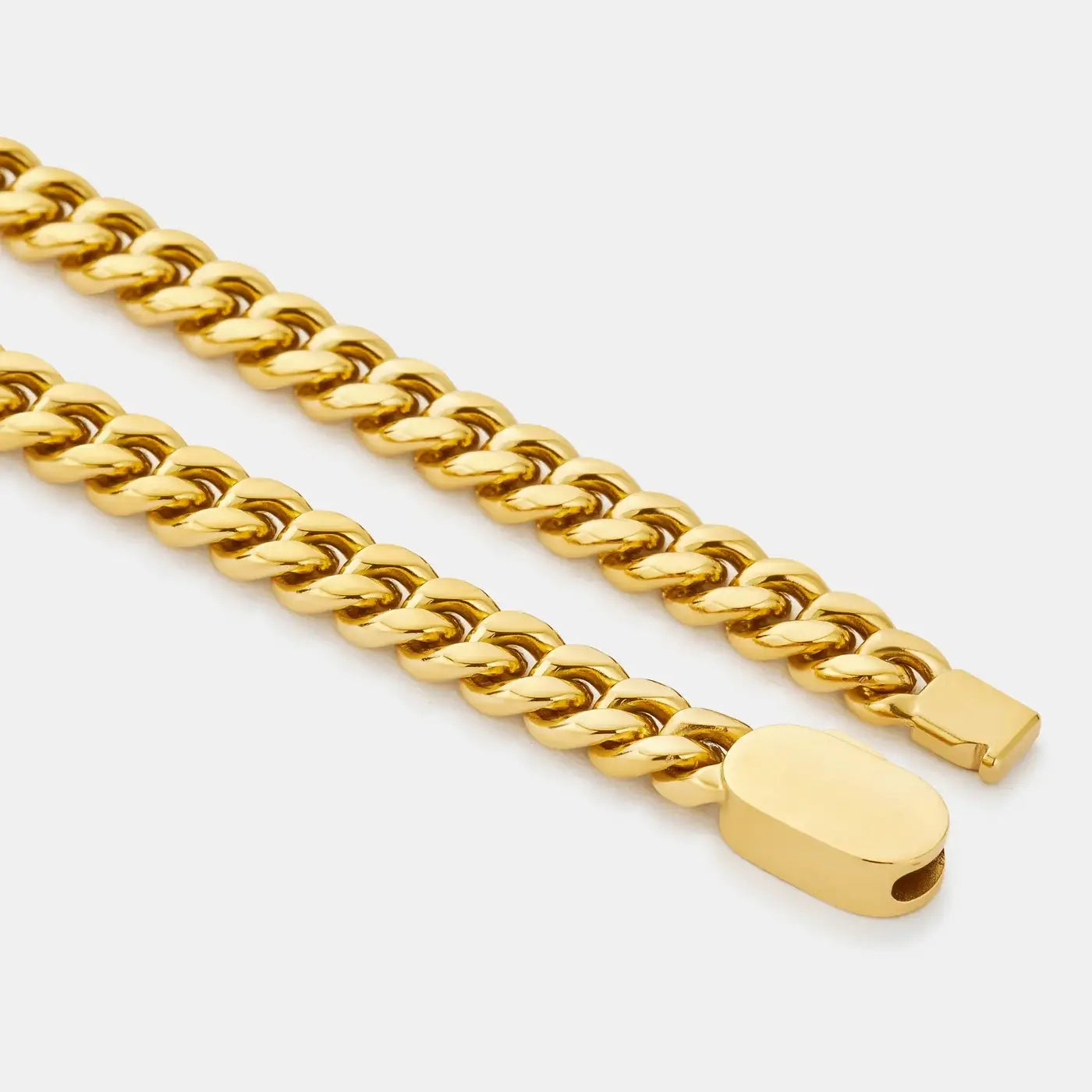 Pulseira Grumet 6mm Ouro