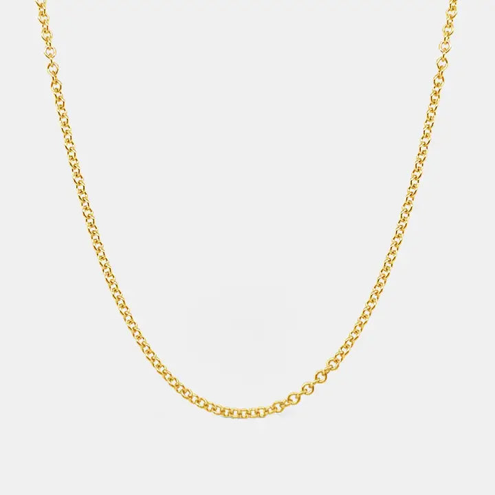 Corrente de Elos Ouro