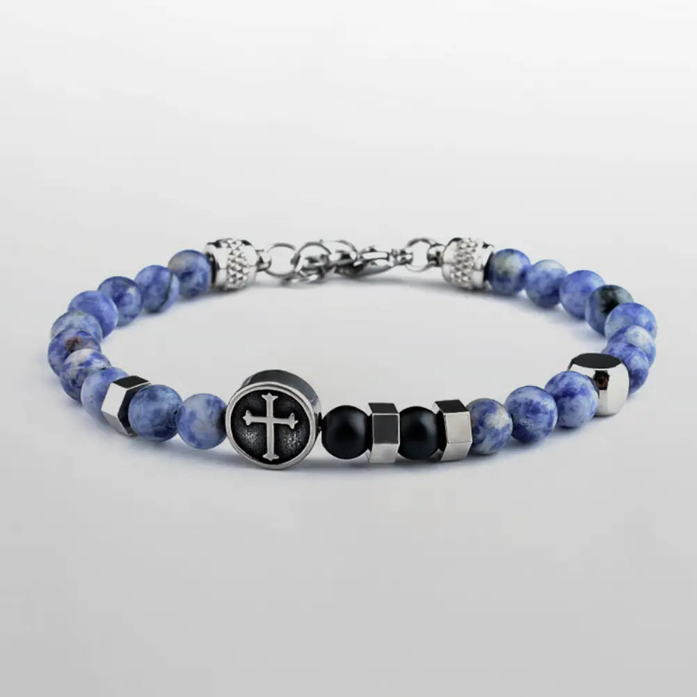 Pulseira Cruz Azul