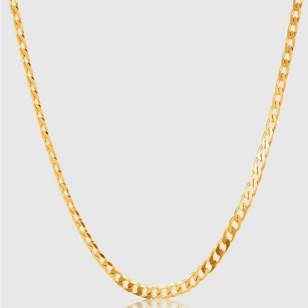 Corrente Grumet 3mm Ouro