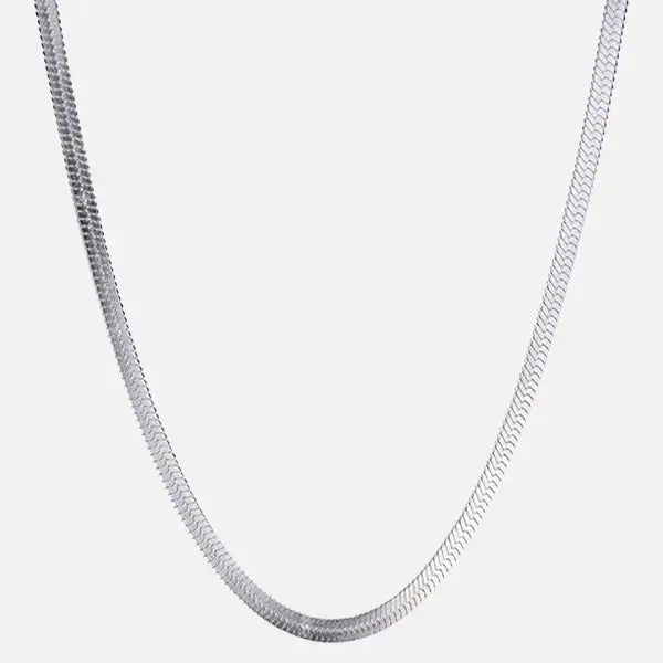 Corrente Rat 4mm Prata