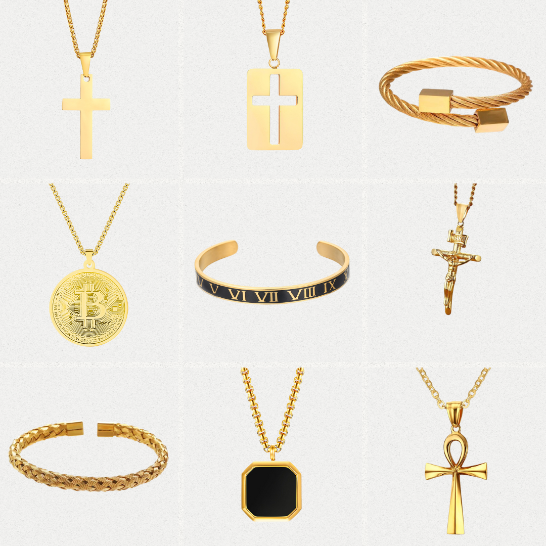 Mistery Box STYLE³ (3 Peças)