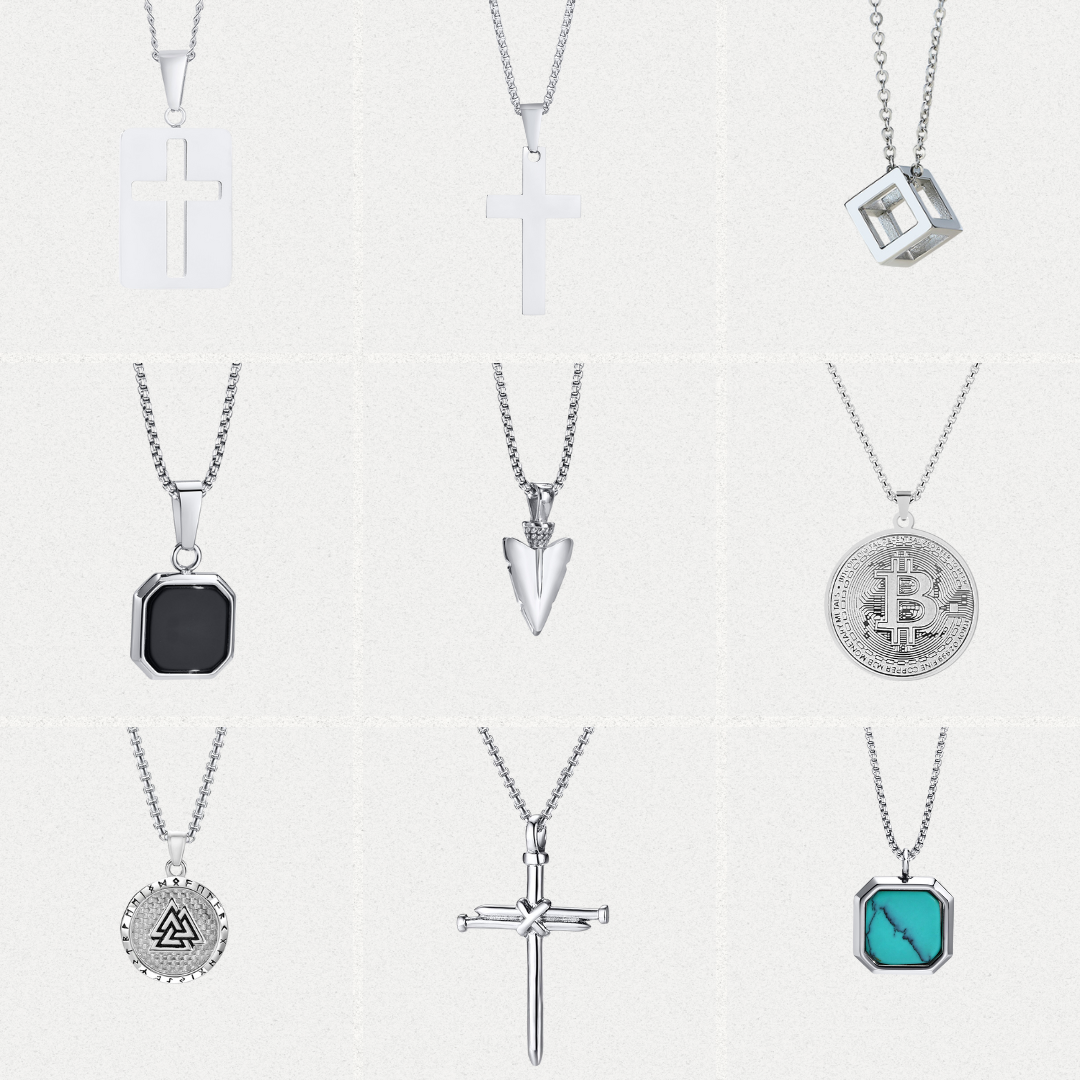 Mistery Box STYLE³ (3 Peças)