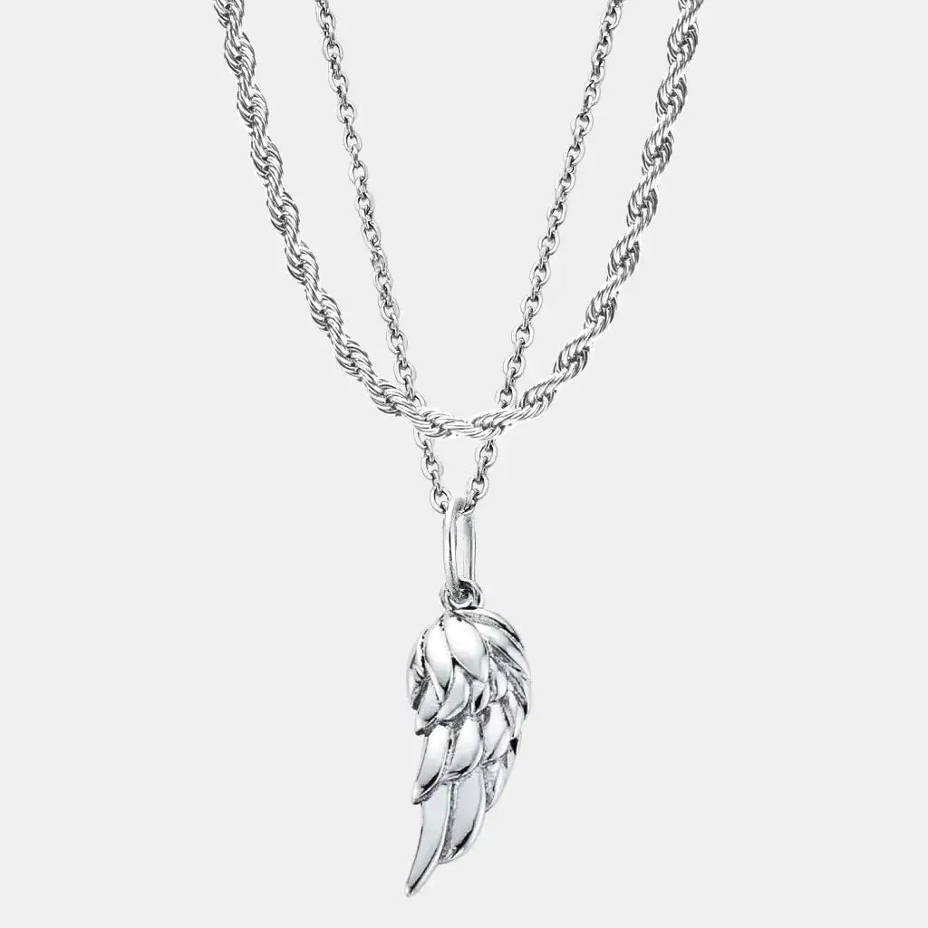 Kit Asa Prata (Rope)