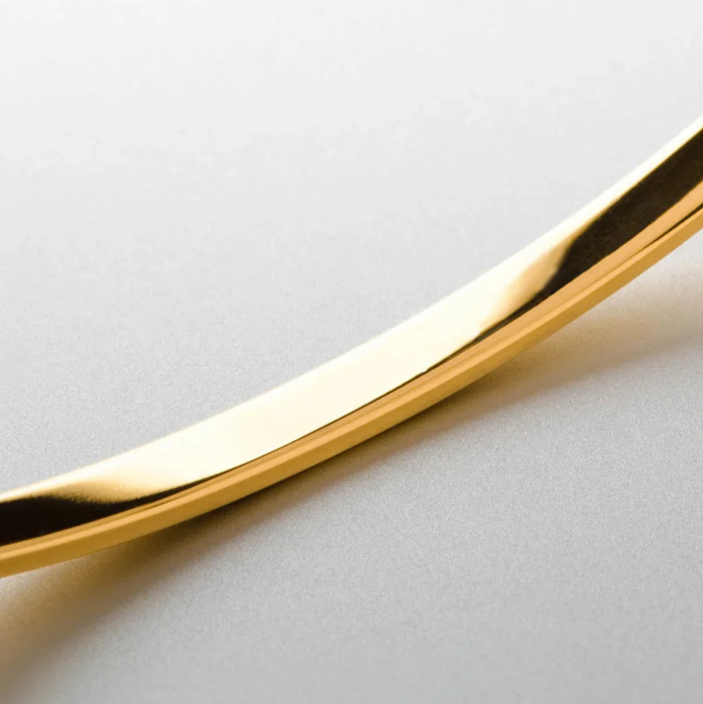 Bracelete Clássico 4mm Ouro