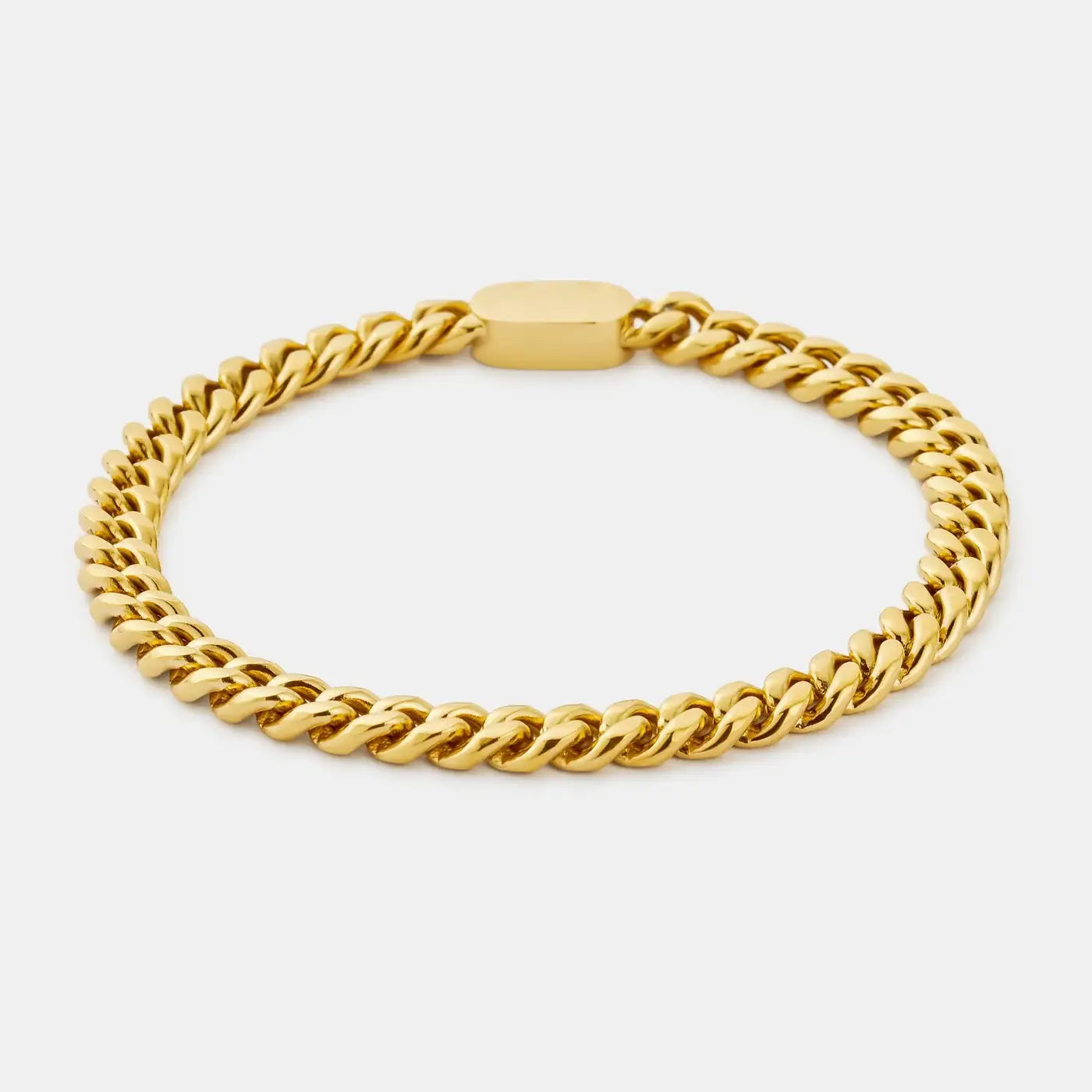 Pulseira Grumet 6mm Ouro