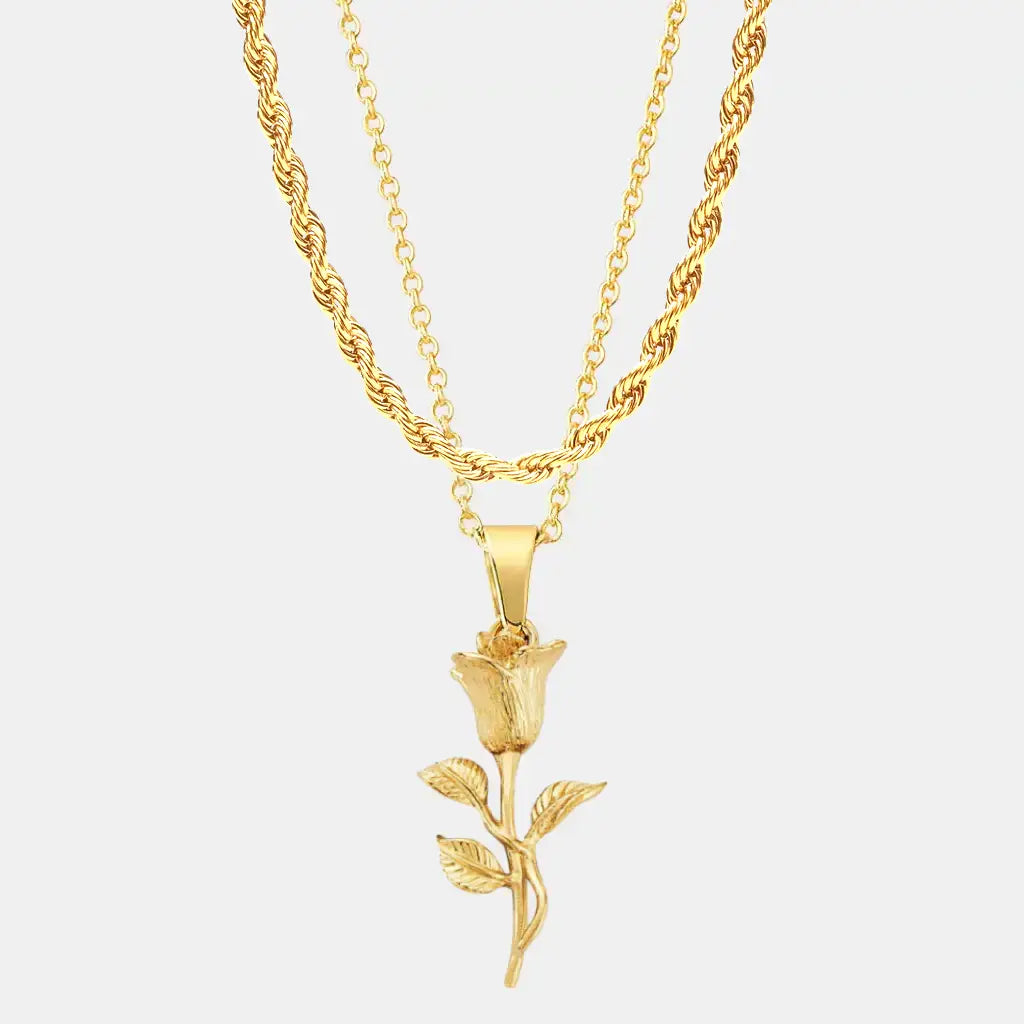 Kit Rosa Ouro (Rope)