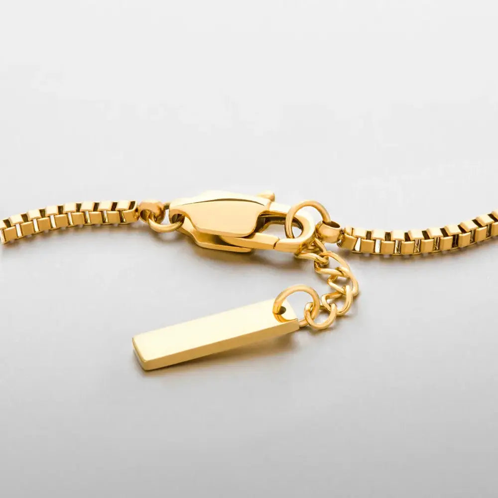 Pulseira Veneziana Ouro