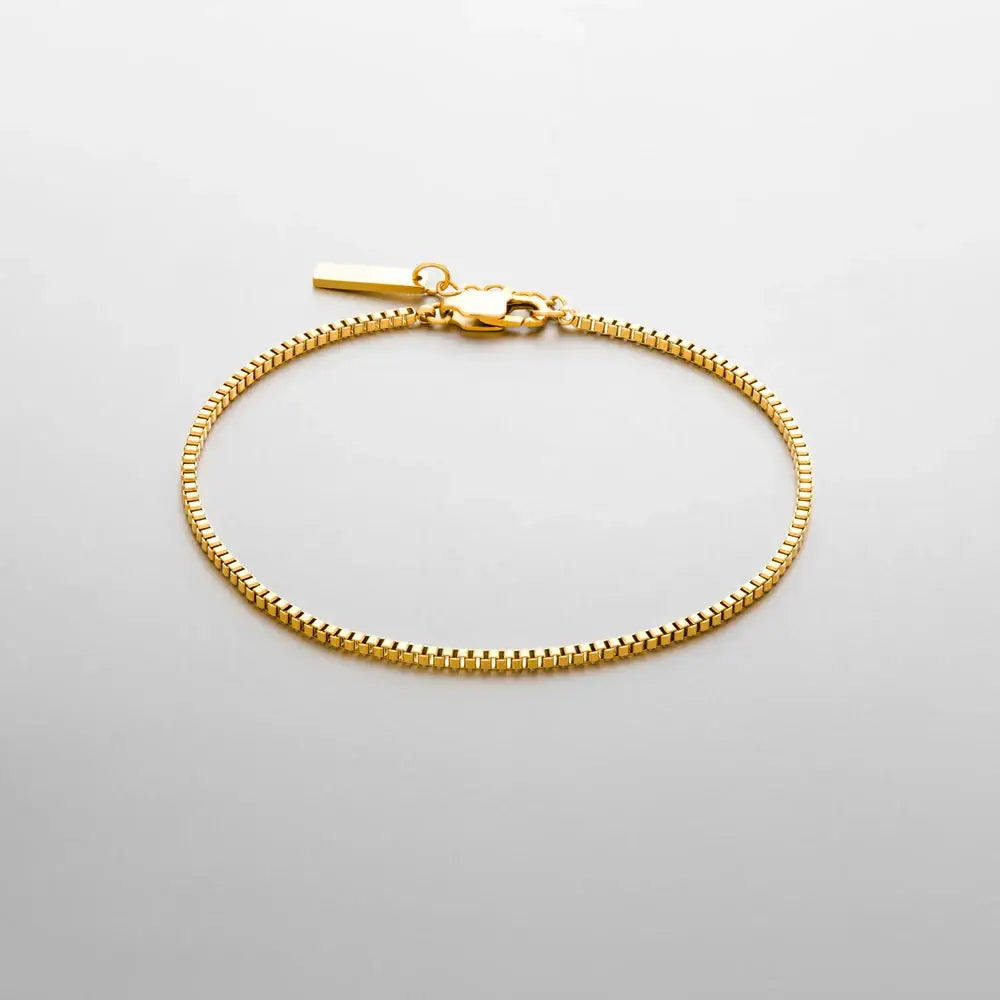 Pulseira Veneziana Ouro