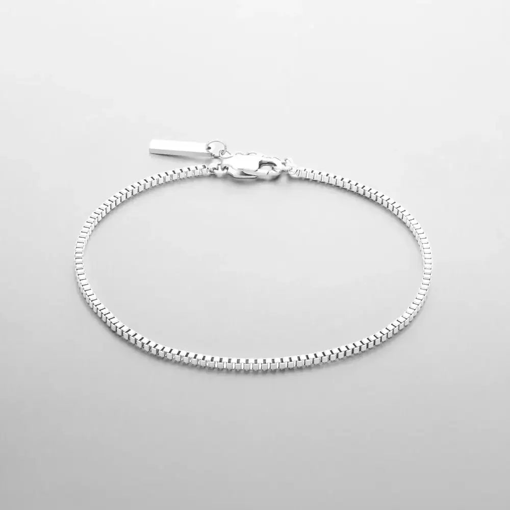 Pulseira Veneziana Prata
