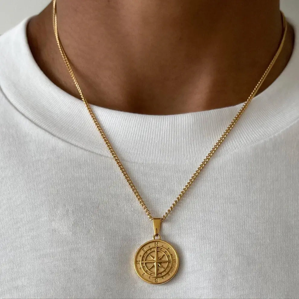 Colar Oriente Ouro