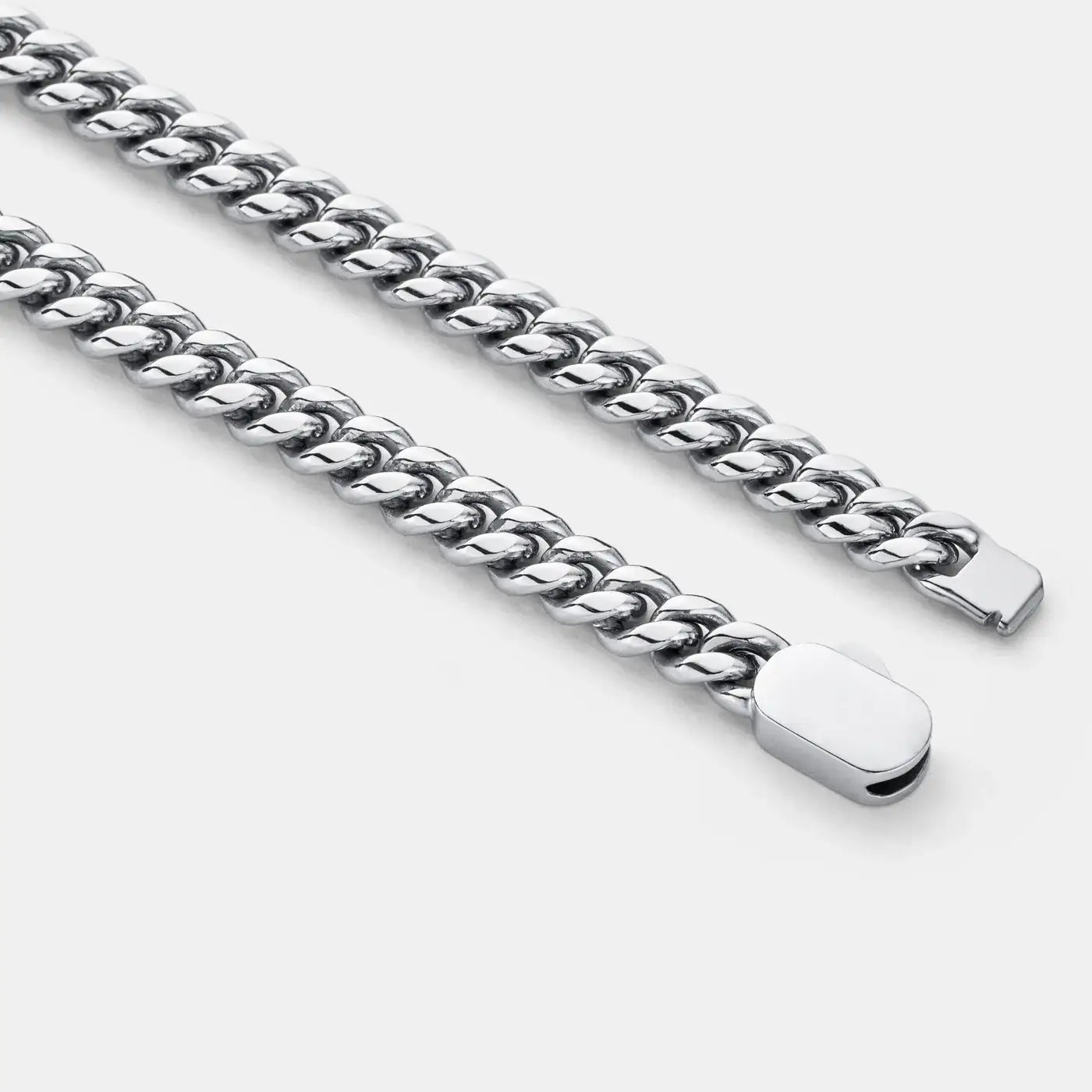 Corrente Grumet 6mm Prata
