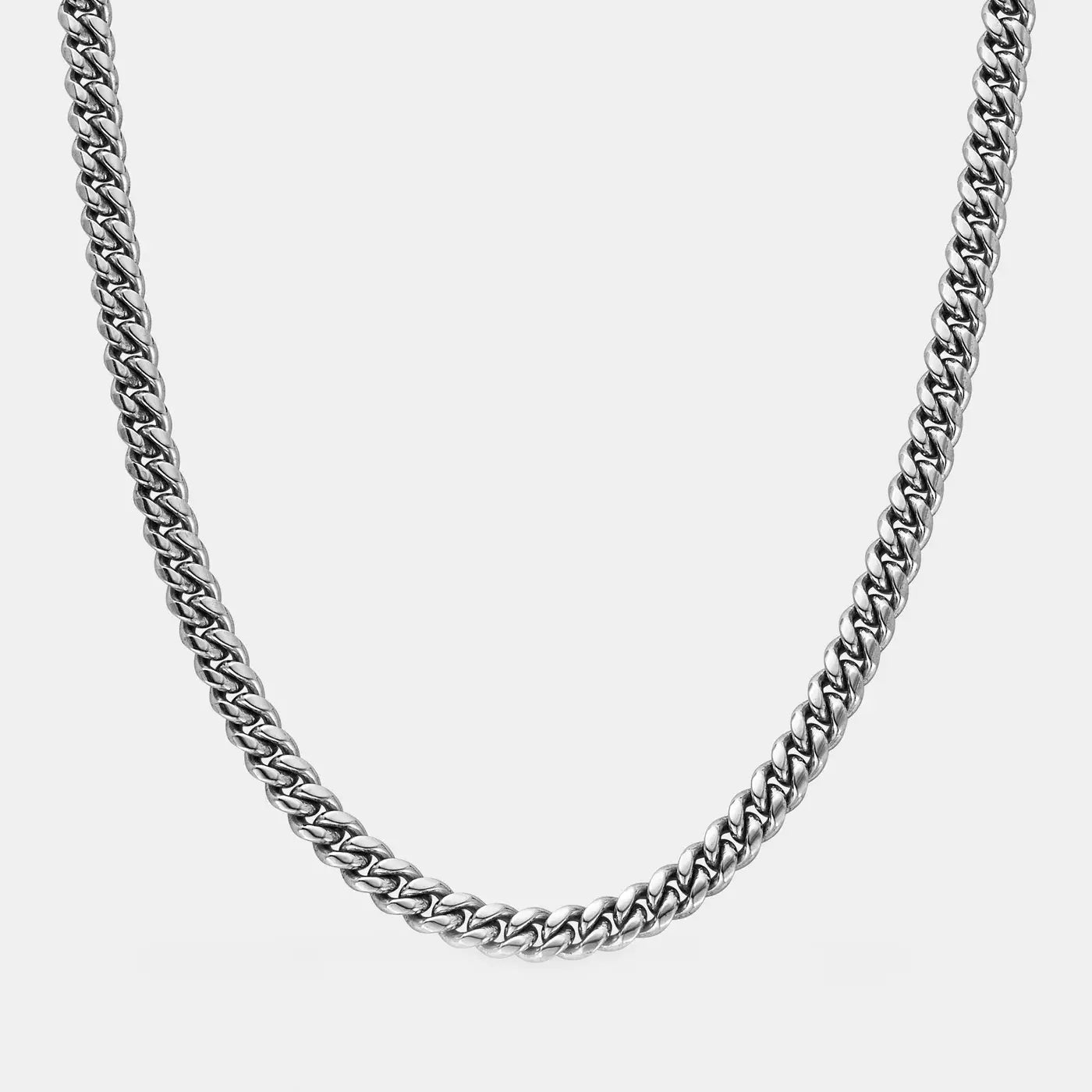 Corrente Grumet 6mm Prata
