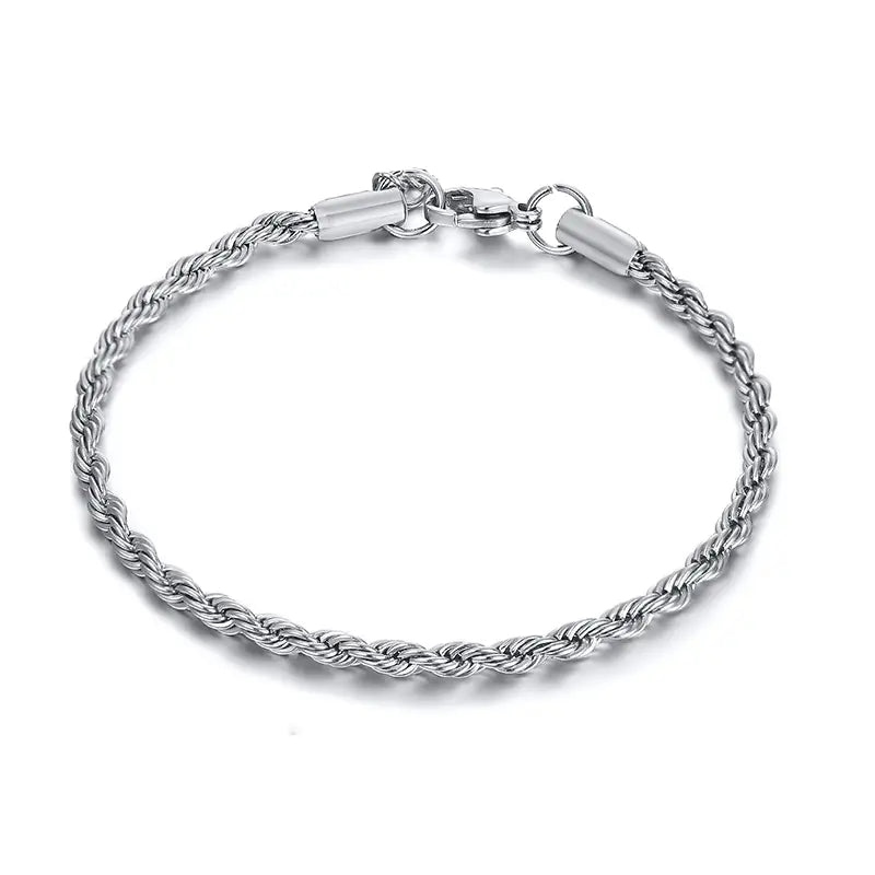 Pulseira Oriente Prata