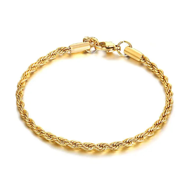 Pulseira Oriente Ouro