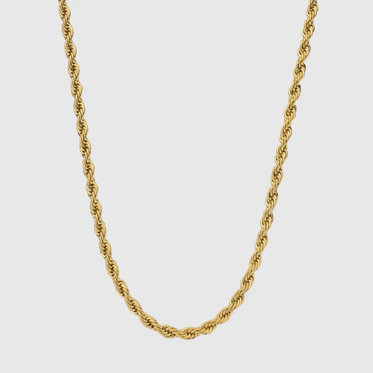 Corrente Rope Ouro 55Cm