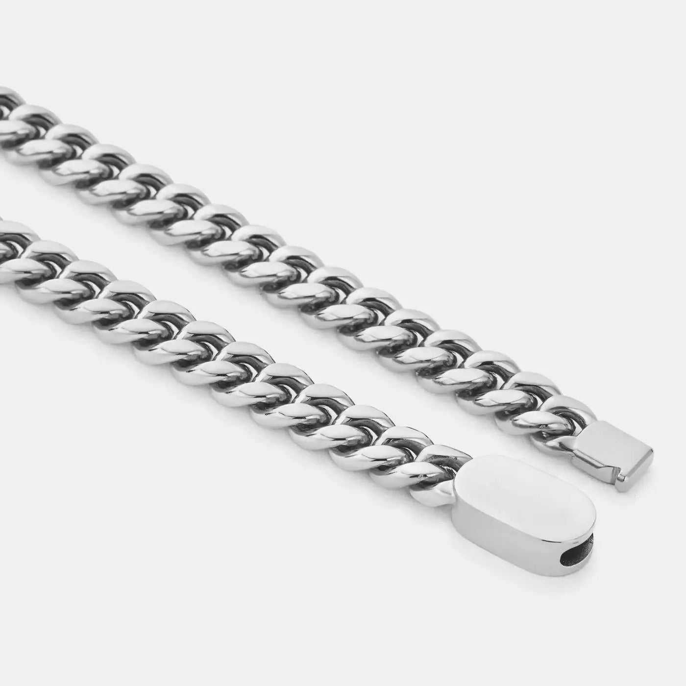 Pulseira Grumet 6mm Prata