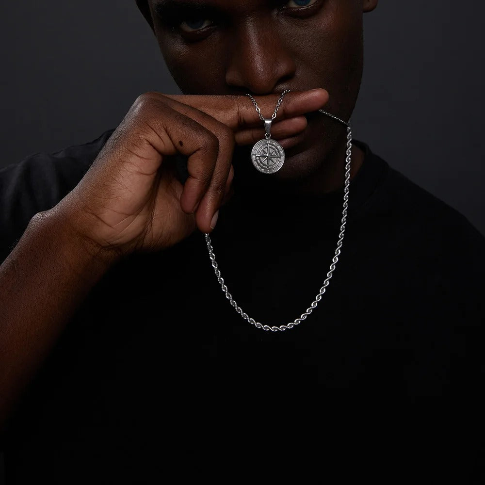 Kit Oriente Prata (Rope)