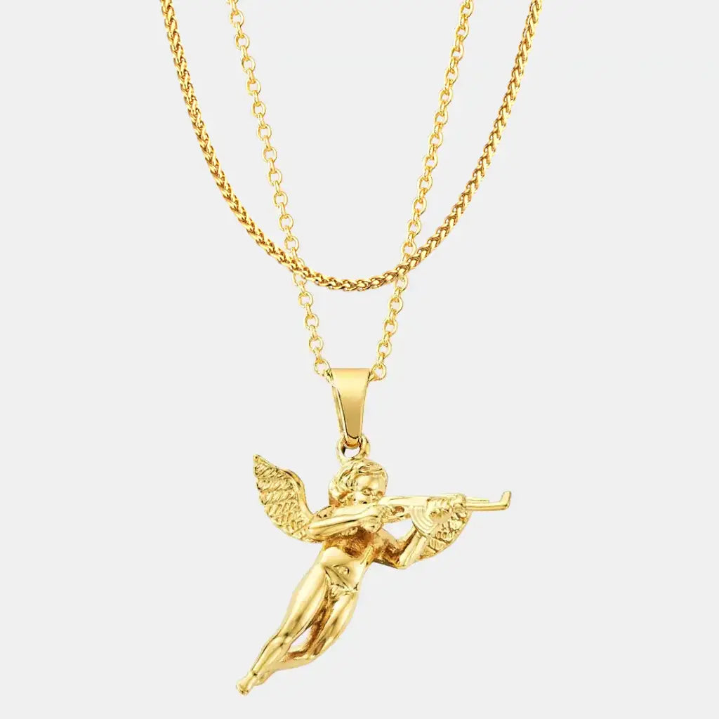 Kit Cupido Vingativo Ouro (Wheat)