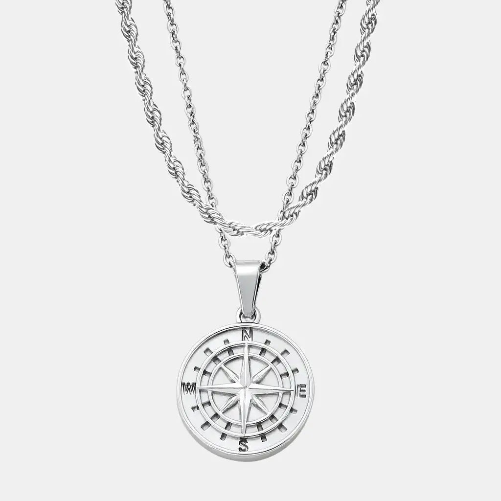 Kit Oriente Prata (Rope)