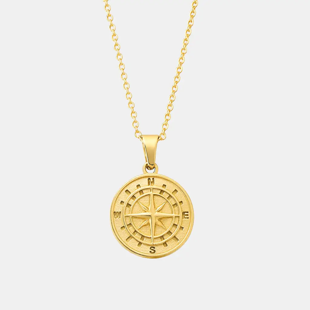 Colar Oriente Ouro