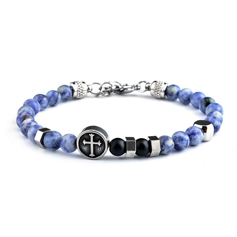 Pulseira Cruz Azul