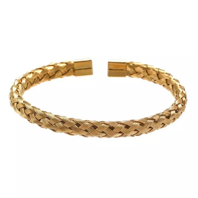 Bracelete Artemis Ouro