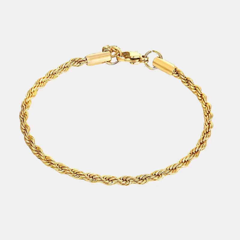 Pulseira Oriente Ouro