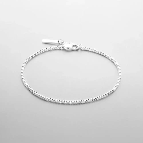 Pulseira Veneziana Prata