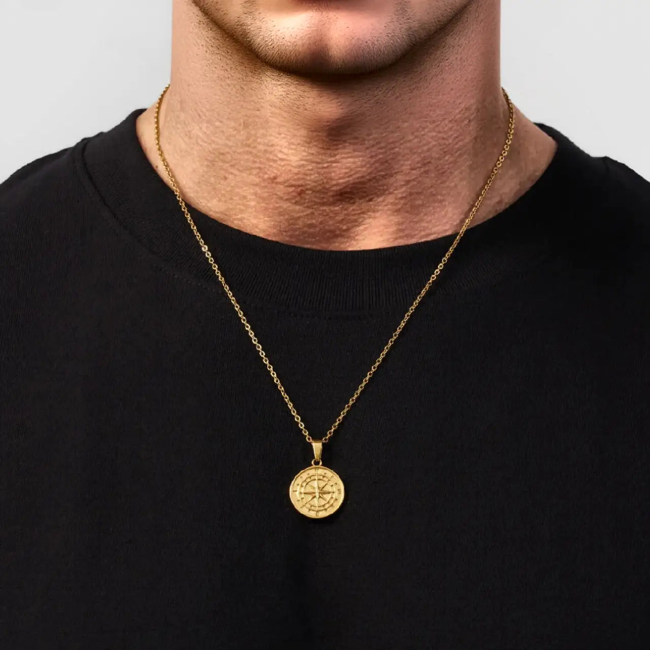 Colar Oriente Ouro